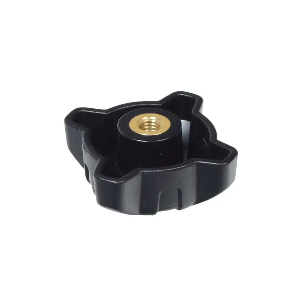 Black Tiller Pivot Knob For Go-Go And Pride Travel Scooters (Dwr9975c004) 2