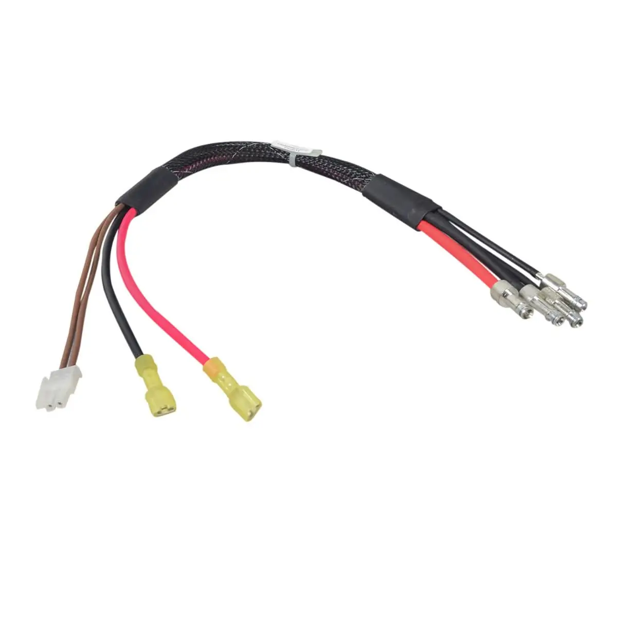 Electronic Controller, Motor, And Brake Harness For The Go-Go Elite Traveller, Elite Traveller Plus, And Ultra X (Dwr9983h020) 1
