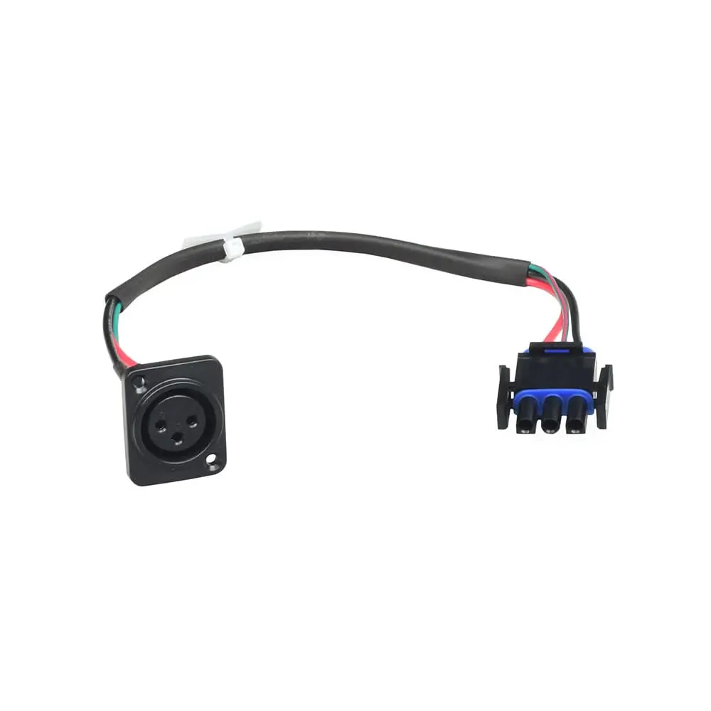 Xlr Charging Port For The Pride Celebrity X (Sc4001) (Dwr9555h019) 1
