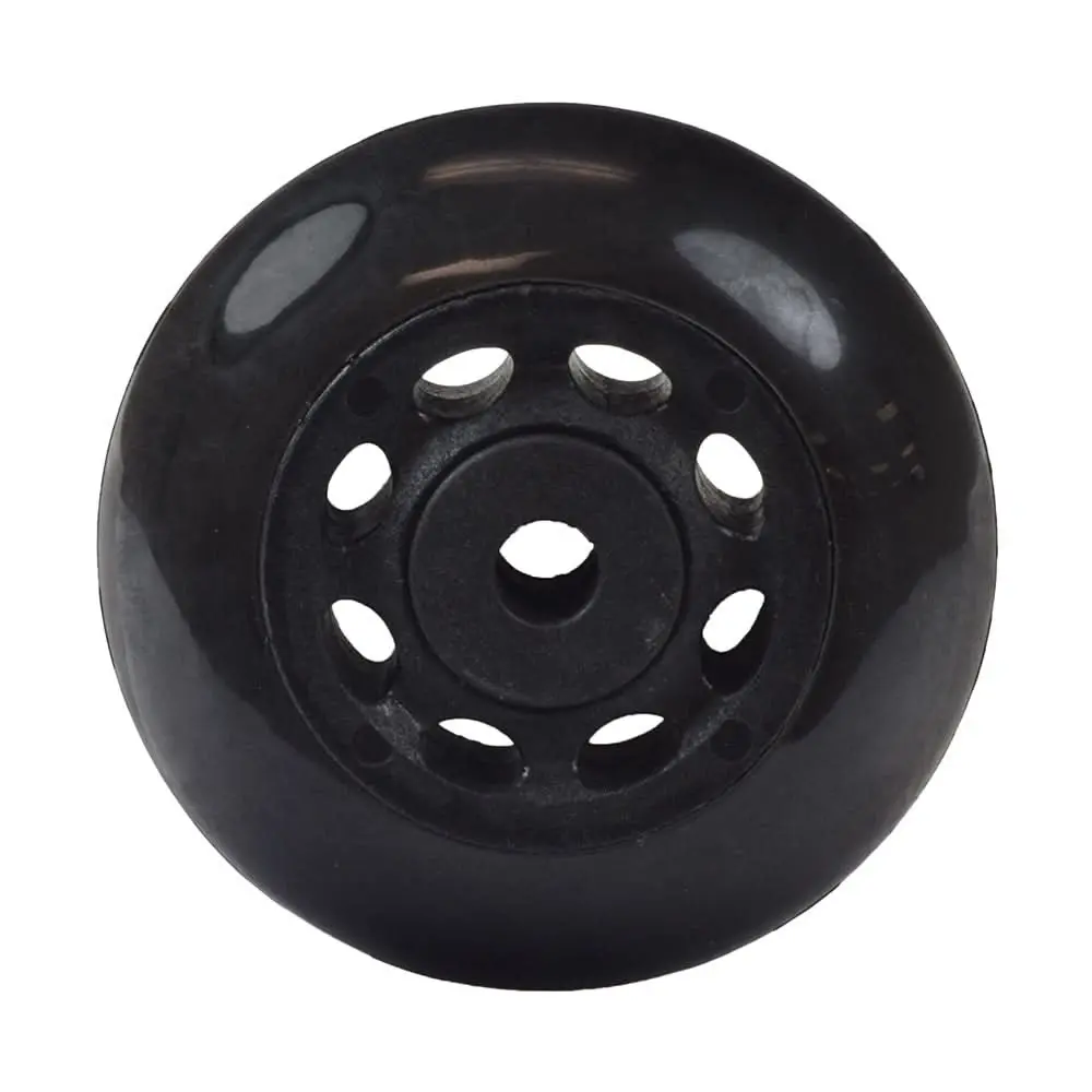 3" Anti-Tip Wheel Assembly For The Go-Go Go-Chair & Jazzy Z-Chair (Whlasmb1637) 2