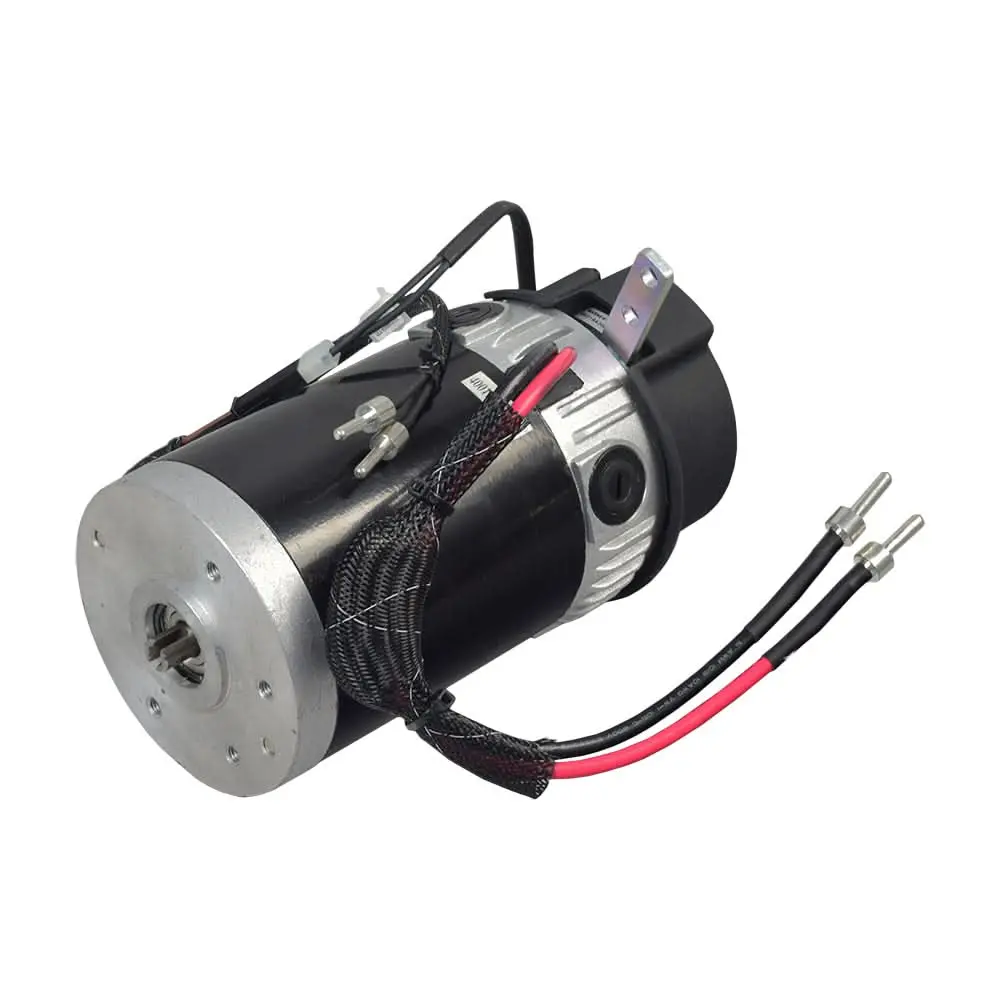 Motor And Brake Assembly For The Pride Victory 9, Victory 10, & Victory 10 Lx With Cts Suspension (Blemished) 1