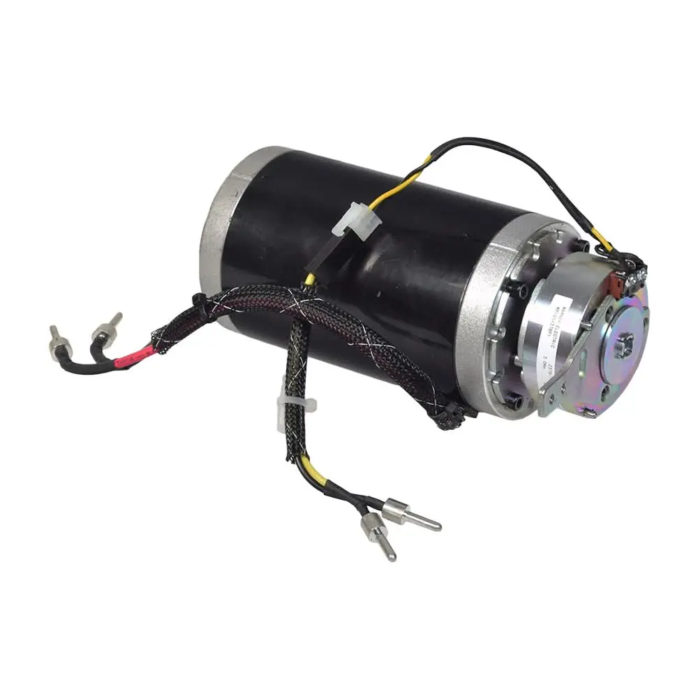 Motor And Brake Assembly For The Go-Go Elite Traveller Plus & Go-Go Sport (Blemished) 1