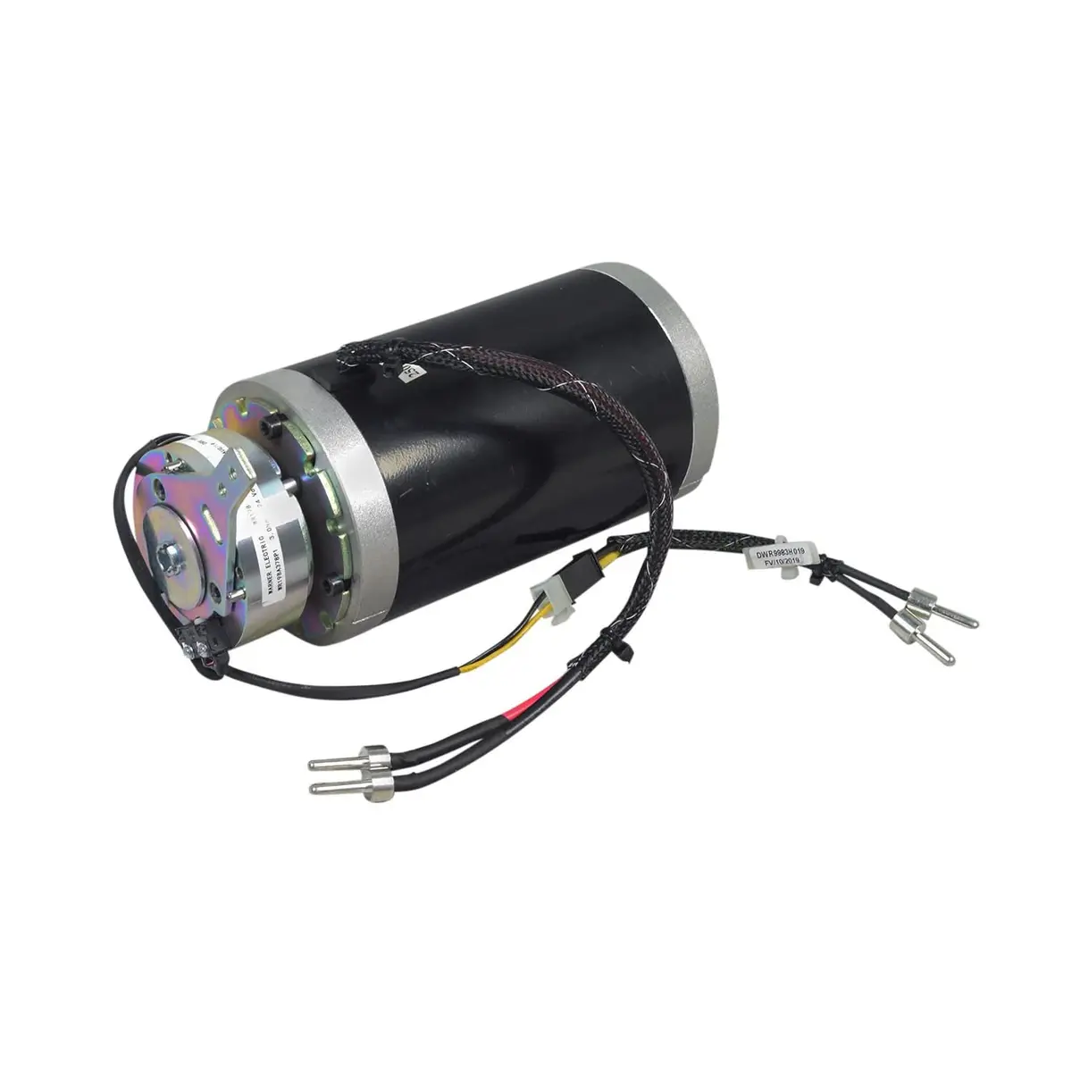 Motor And Brake Assembly For The Go-Go Elite Traveller Plus (Sc53/Sc54) And Go-Go Sport (S73/S74) (Drvasmb2093) 1