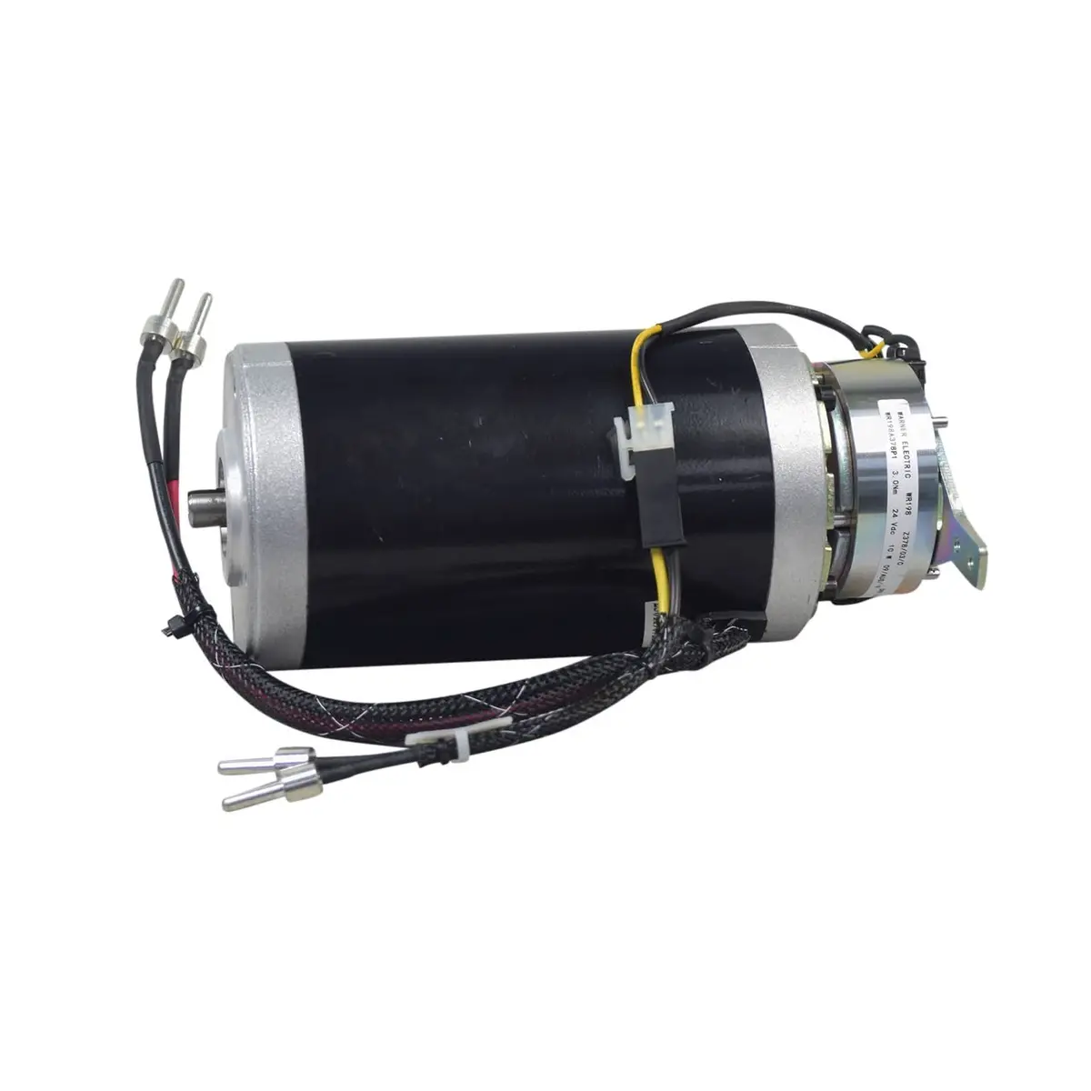 Motor And Brake Assembly For The Go-Go Elite Traveller Plus (Sc53/Sc54) And Go-Go Sport (S73/S74) (Drvasmb2093) 2