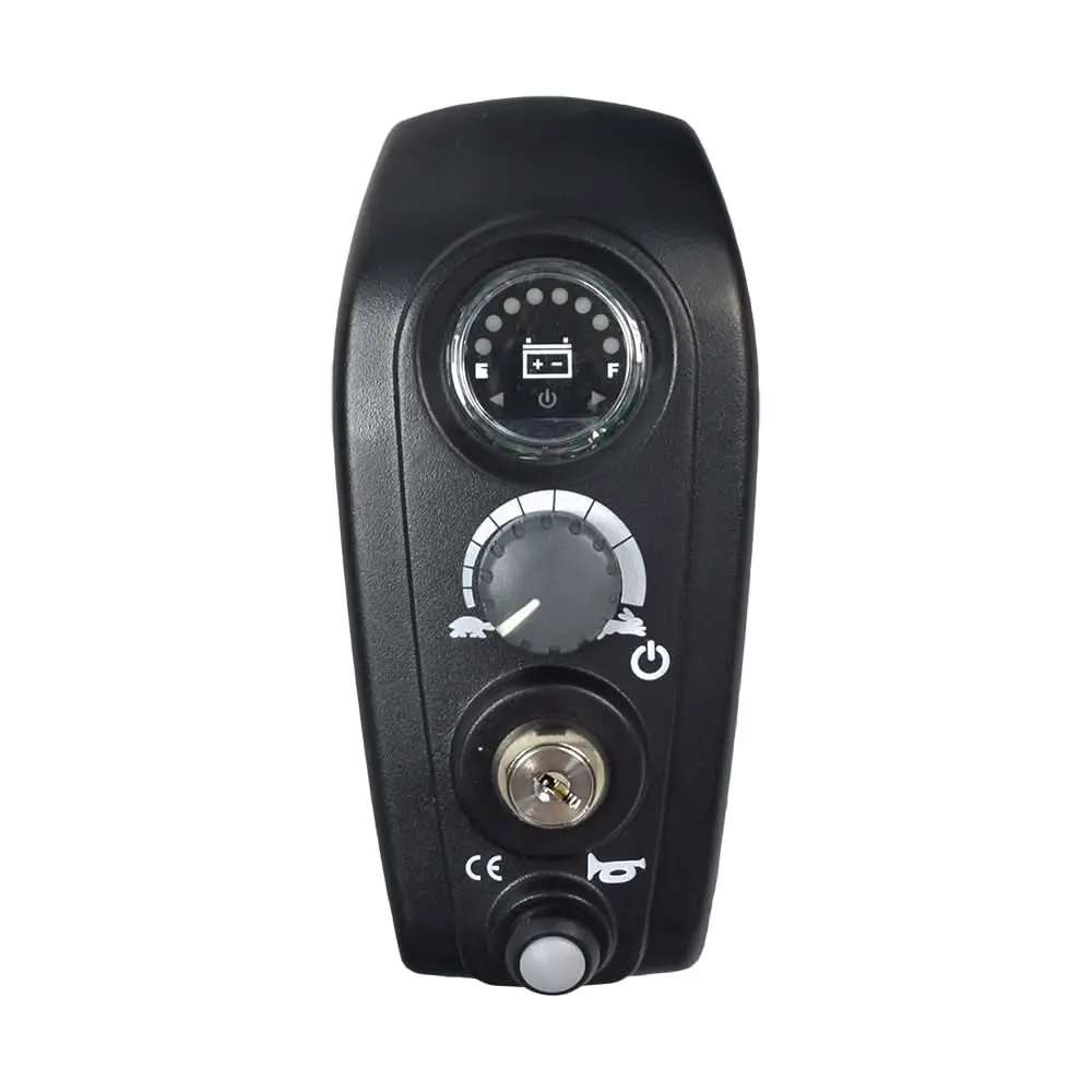 Upper Console Assembly For The Go-Go Elite Traveller Plus (Sc53/Sc54) (Eleasmb6655) 1