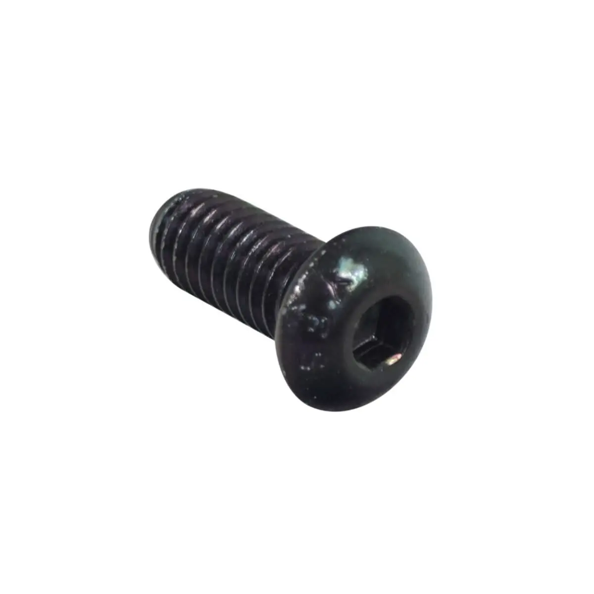 Black Zinc 5/16-18X0.750" Grade 5 Screw For The Pride Ranger, Pride Wrangler (Pmv 600/Pmv 620/Pmv 650), Jazzy 600, And Quantum Q1650 (Scrasbh1022) 1