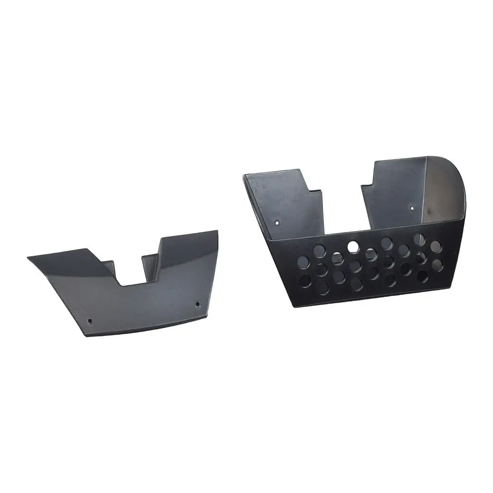 Front Shroud With Red Inserts For The 4-Wheel Go-Go Elite Traveller (Sc44e) (Version 2) (Shdasmb6123) 2