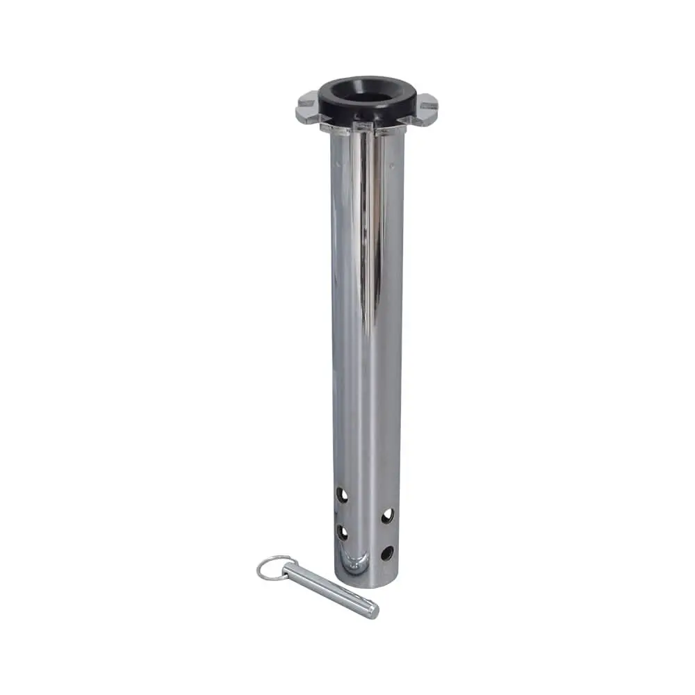 Upper Seat Post With Pin For Go-Go Travel Mobility Scooters (Frmasmb9630) 1