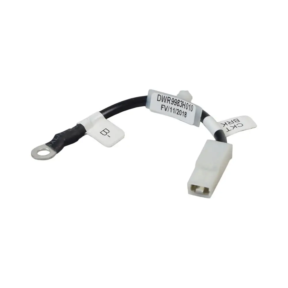 Negative Battery Box To Circuit Breaker Wire Harness For The Go-Go Elite Traveller And Elite Traveller Plus 1