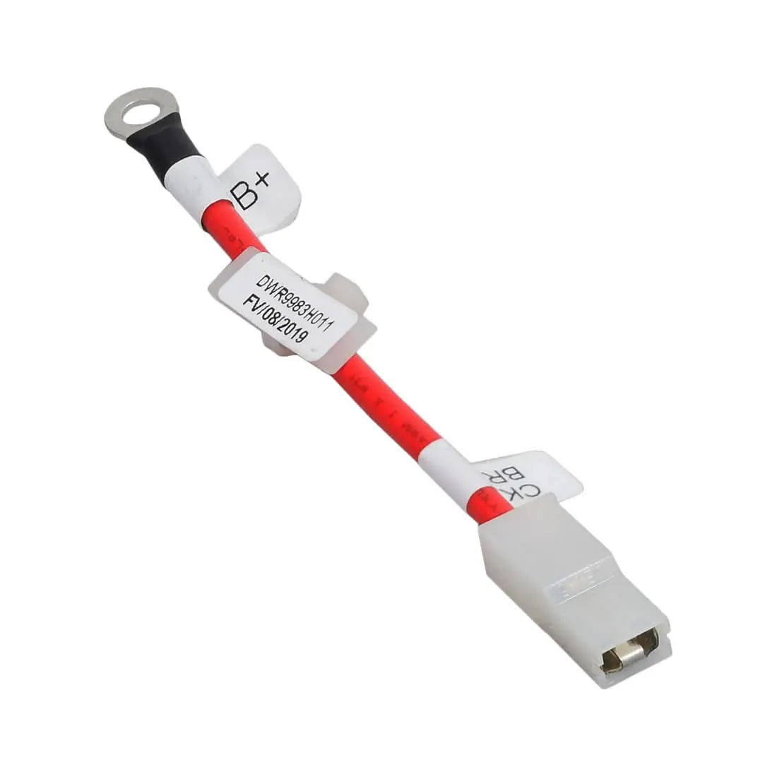 Positive Battery Box To Circuit Breaker Wire Harness For The Go-Go Elite Traveller And Elite Traveller Plus (Dwr9983h011) 1