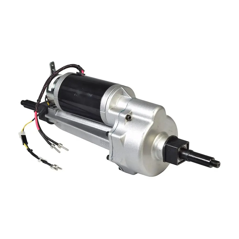 Motor, Brake, & Transaxle Assembly For The Go-Go Elite Traveller Plus (Sc53/Sc54) & Sport (S73/S74) (Drvasmb2066) 1