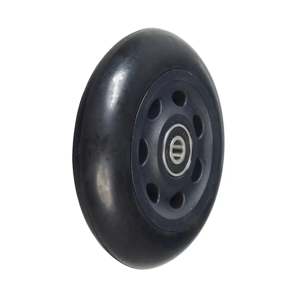 Rear Anti-Tip Wheel Assembly For The Jazzy 1450, Quantum Q1450, & R4000 (Whlasmb1523) 1