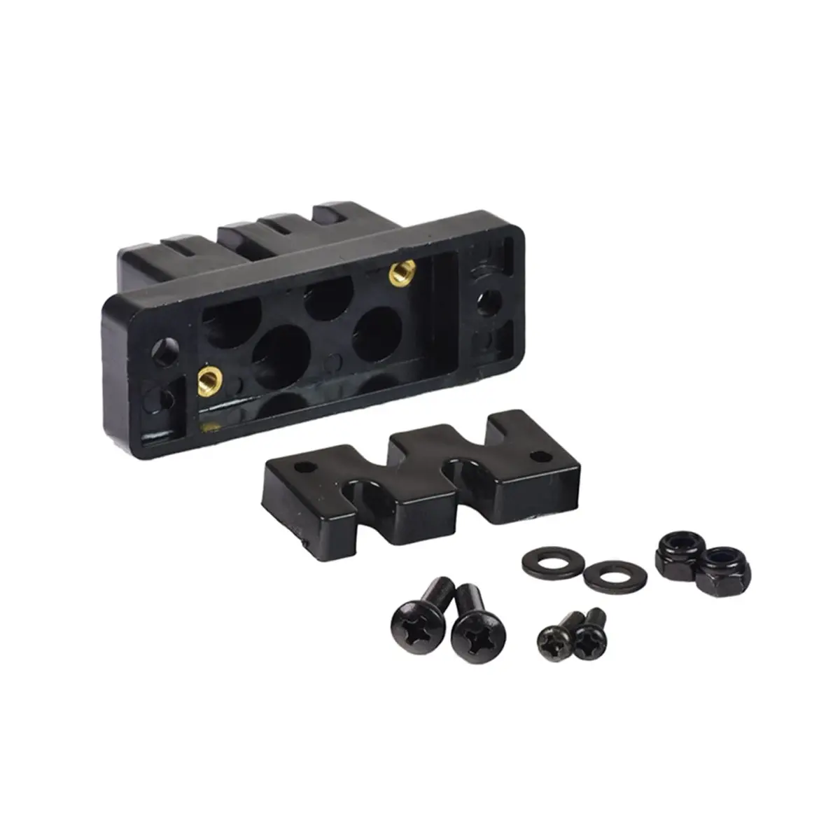 Motor And Brake Connector Assembly For The Go-Go Elite Traveller, Pride Revo 2.0, Victory 9 & Victory 10 (Eleasmb5687) 1