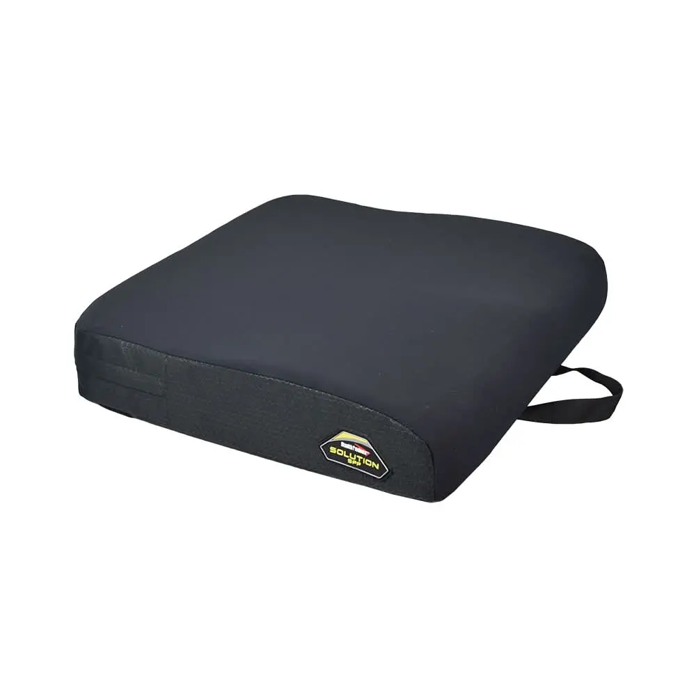18" X 18" Stealth Solution Cushion For Quantum Power Chairs (Sol-Vpc1818) 1