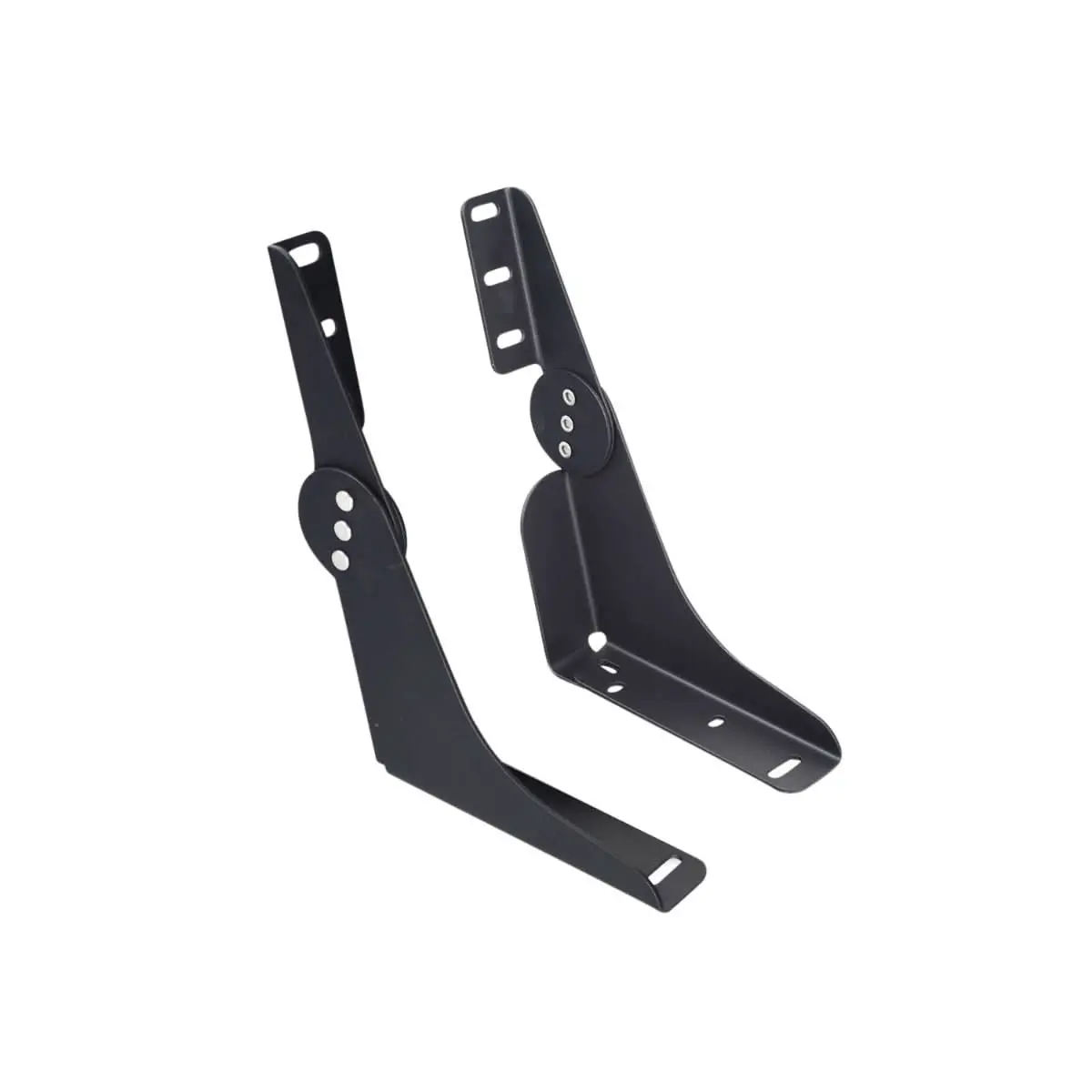 Left & Right Heavy Duty Seat Hinges For Pacesaver Espree Scooters (17501) 1