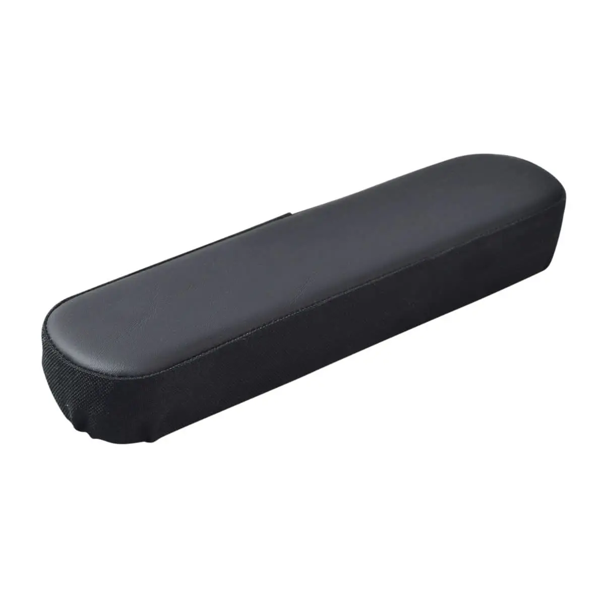 11" X 2-1/2" Black Nylon & Vinyl Armrest For Pacesaver Power Chairs (82680) 1