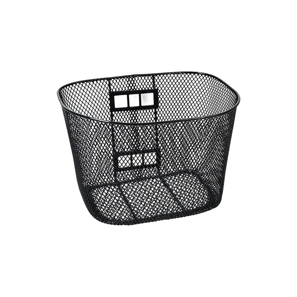 Black Wire Mesh Basket For Pacesaver Scooters 1