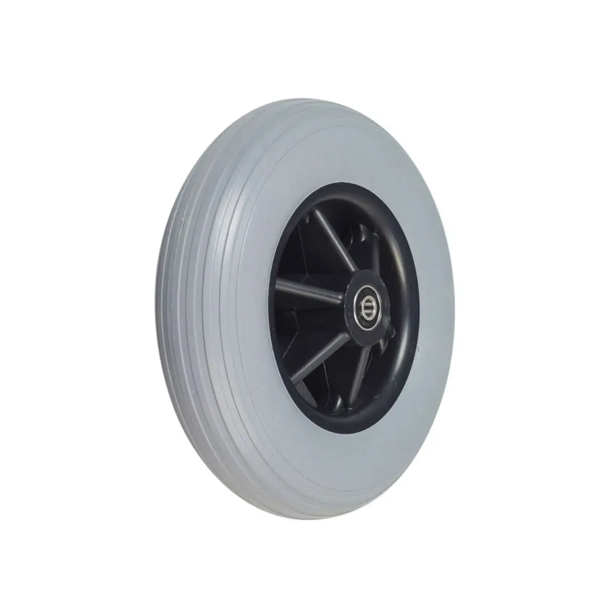 200X50 (8"X2") Rear Caster Wheel For Pacesaver Scout Rf Series Power Chairs (81248) 1