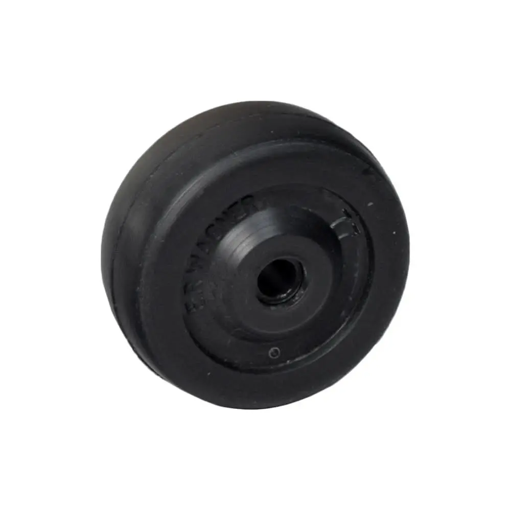 2" Anti-Tip Wheel For The Pacesaver Passport Series Scooters (10024) 1
