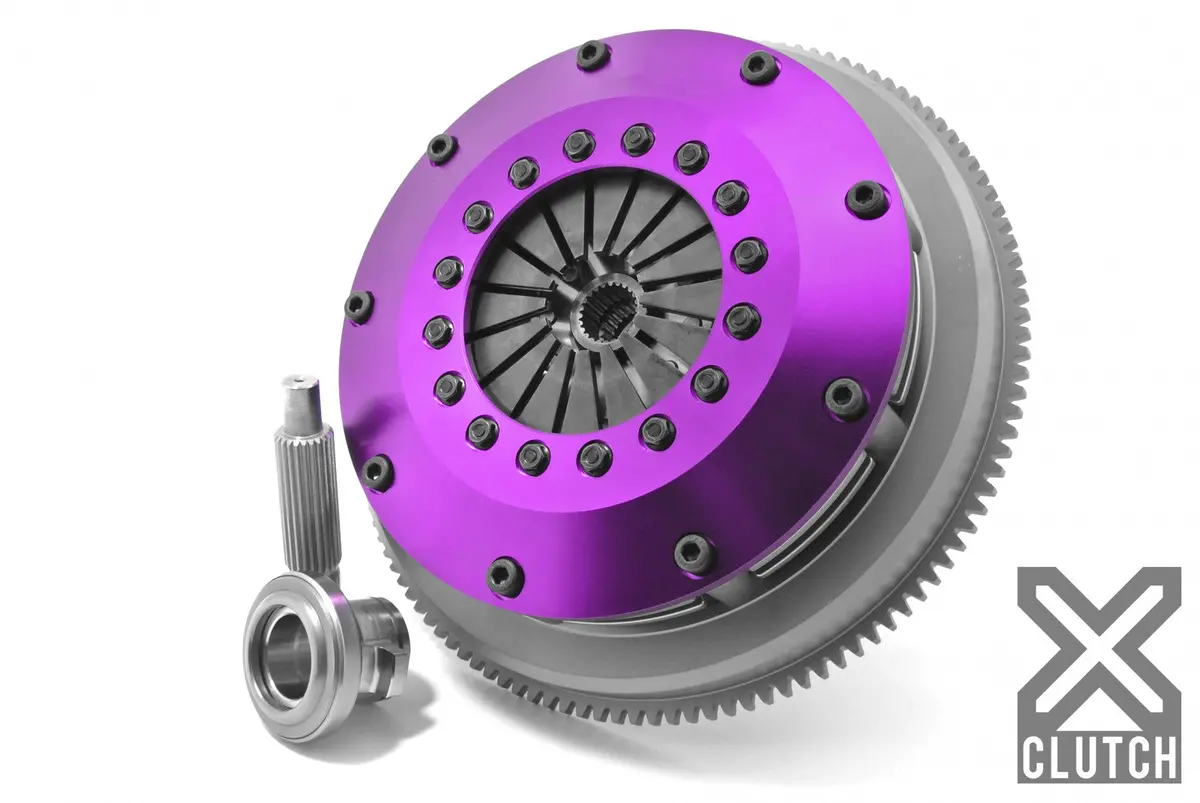 Xclutch Xkni20520-2E Nissan Skyline Motorsport Clutch Kit 1