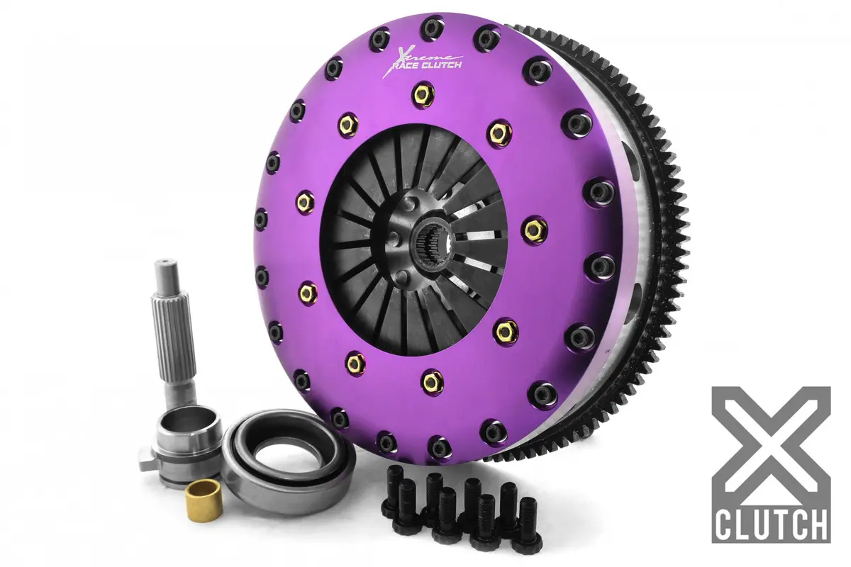 Xclutch Xkni23531-2P Nissan 180Sx Motorsport Clutch Kit 1