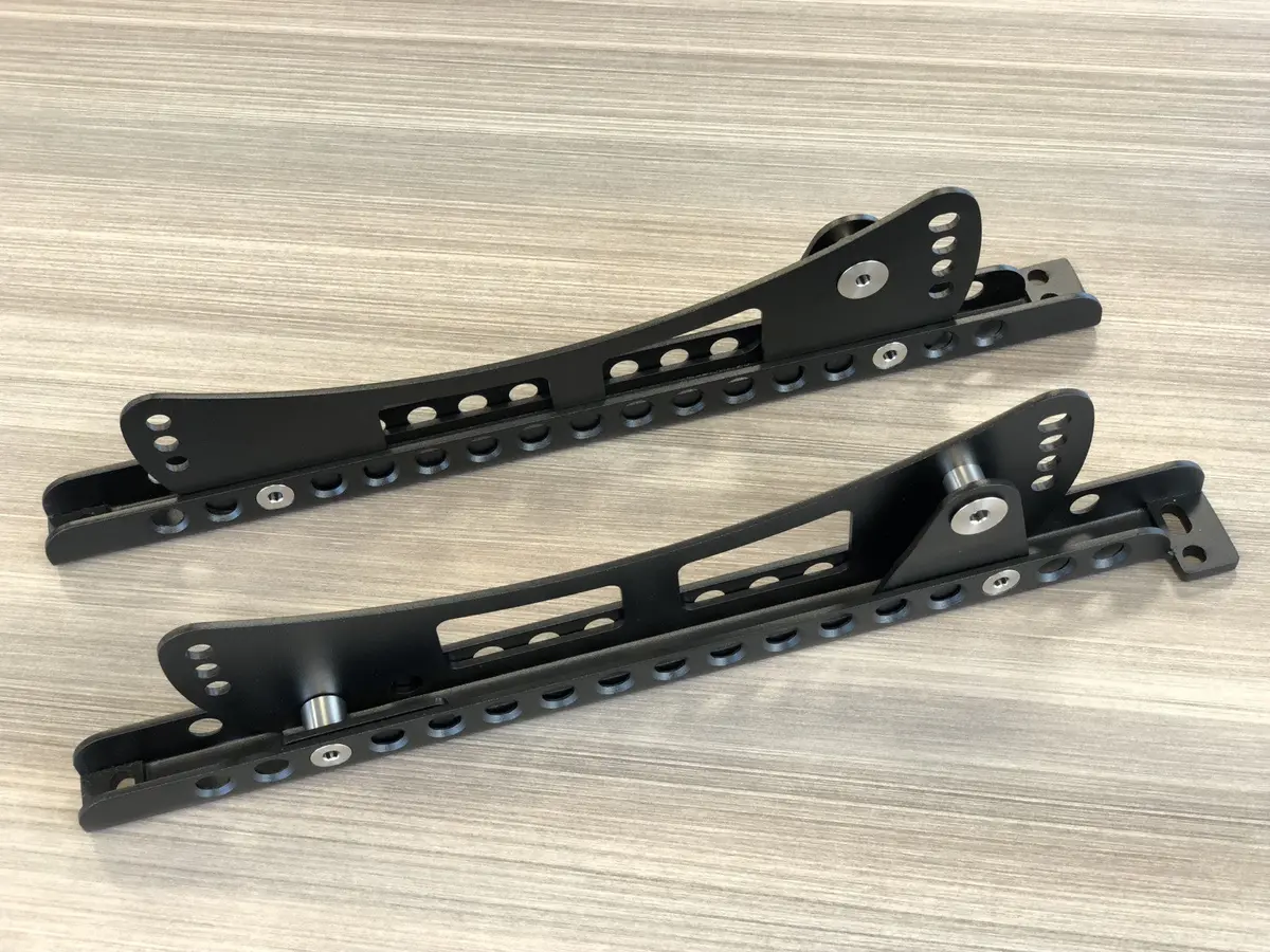 Tillett Ebs Lotus Elise/Exige B6 Screamer, B7 Solid Fix Bracket 1