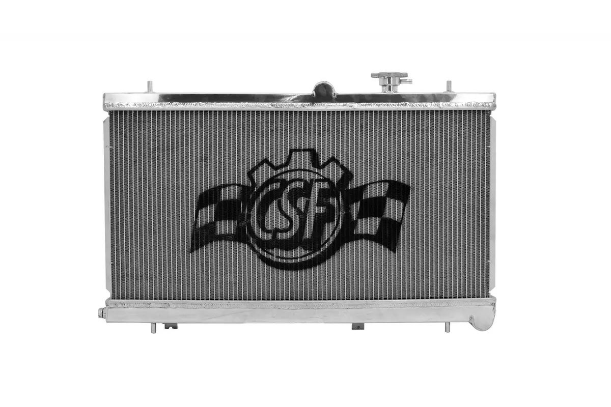 Csf 02-07 Subaru Impreza, 04-06 Baja (M/T) Aluminum Radiator 1
