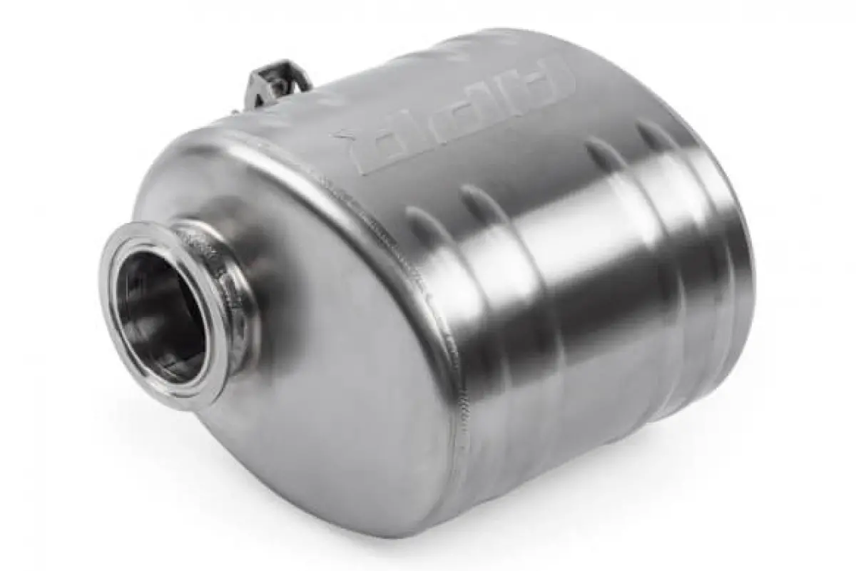 Apr Catback Exhaust System - Left Muffler - 982 718 2.0T & 2.5T 1