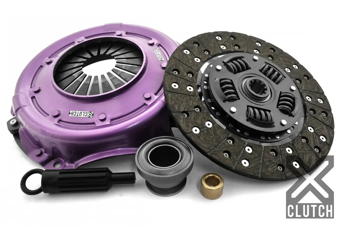 Xclutch Xkcr27003-1A Chevrolet Corvette Stage 1 Clutch Kit 1