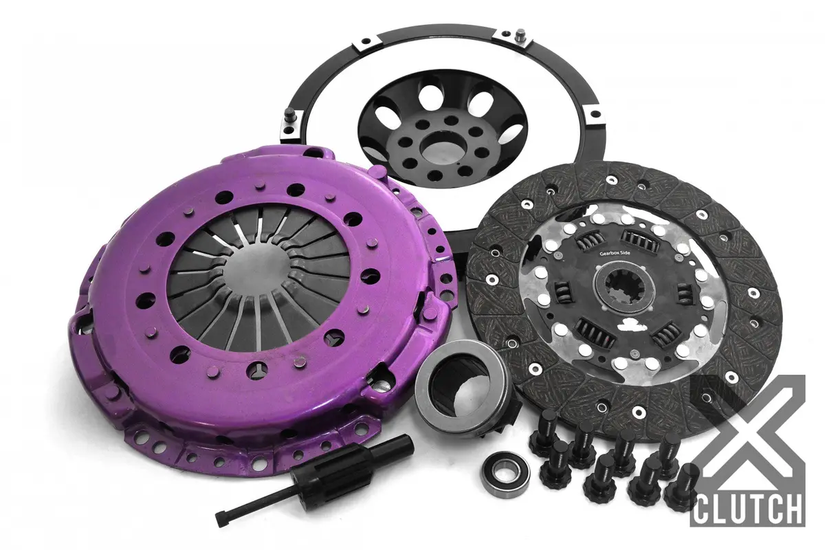 Xclutch Xkbm24508-1A Bmw 328I Stage 1 Clutch Kit 1