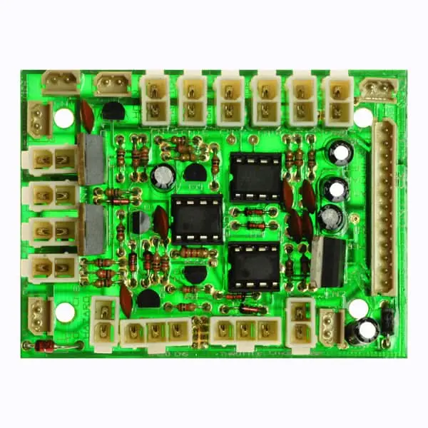 Pcb Board For The Pride Legend (Sc3000, Sc3400) (Eleasmb3027) 1