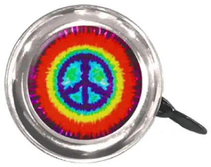 Swell Bell Chrome Bicycle & Scooter Bells (F#@%) 25
