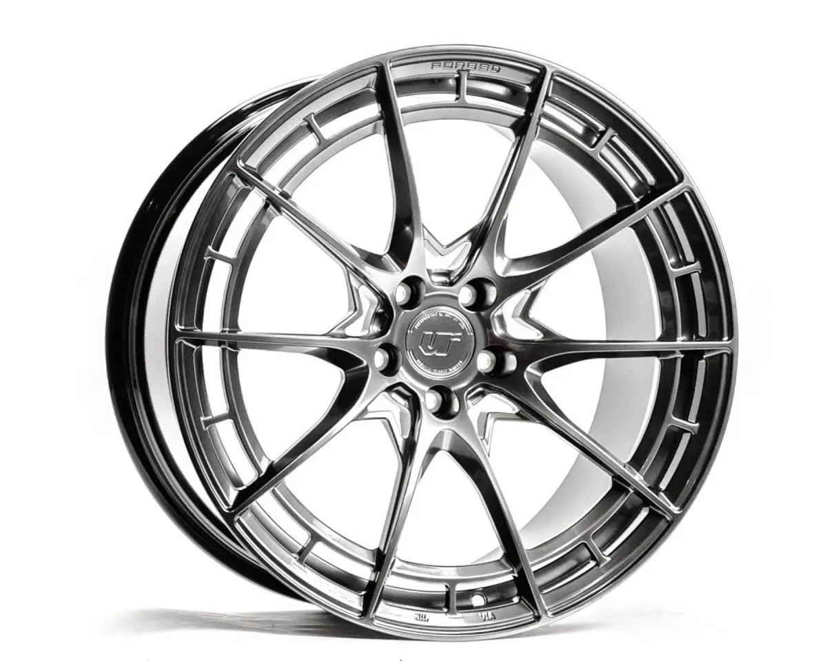 Vr Forged D03-R Wheel Hyper Black 20X11  43Mm 5X112 1
