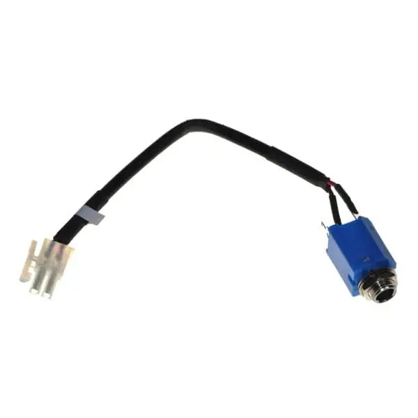 Phono Jack Electronic Harness (Key Switch) With 2 Pin Connector For The Pride Revo And Sonic (Harushd2328) 1