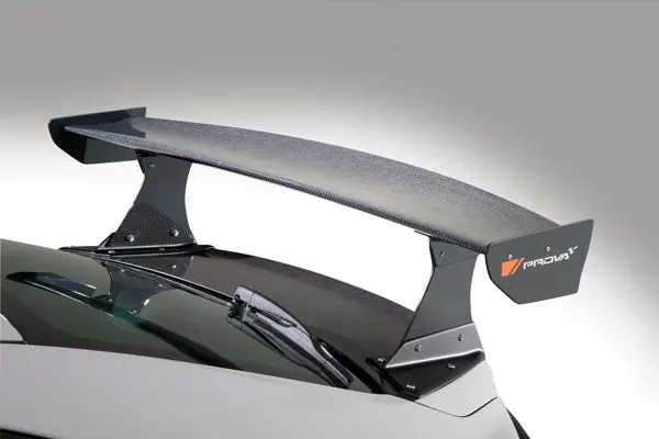 Varis Arising-1 Carbon+ Fiber Gt-Wing For Street 1480Mm For Vbh Subaru Wrx S4 1