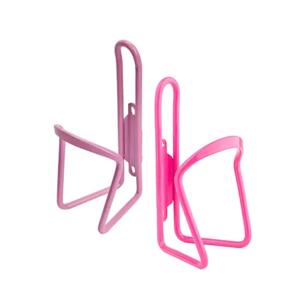 Pink Bottle Carrier For Bikes & Scooters 1