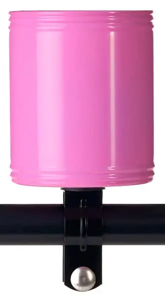 Pink Kroozer Cups Kroozie Holder For Bikes & Scooters 1