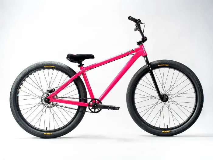 Mafia Bomma Tto 27.5" Fixed 2