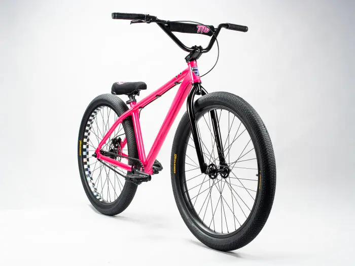 Mafia Bomma Tto 27.5" Fixed 1