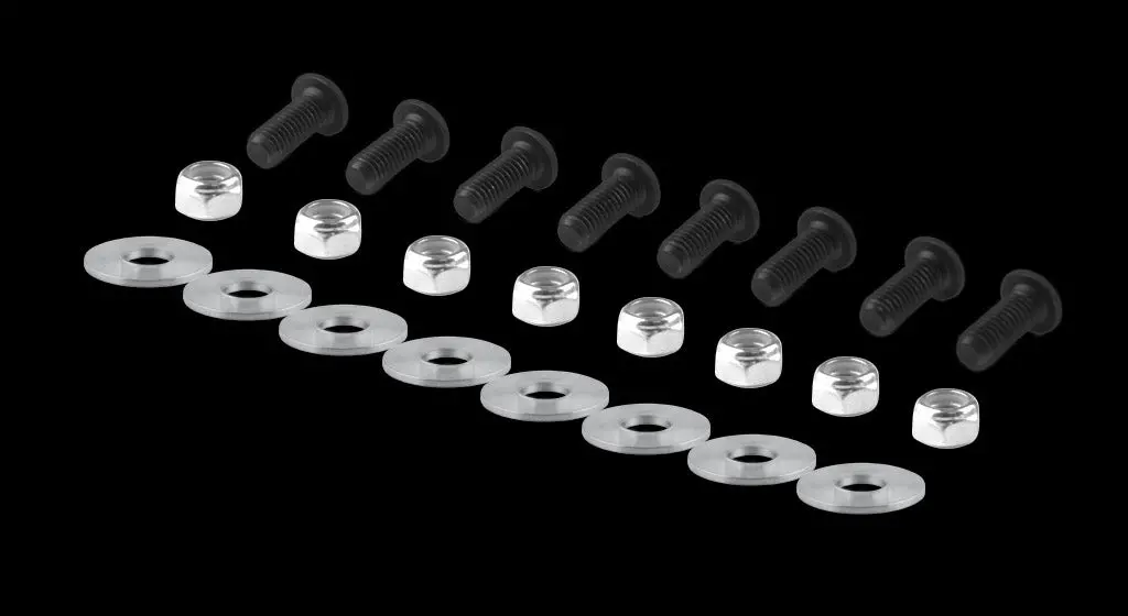 Seat Bracket Installation Hardware Kit 1