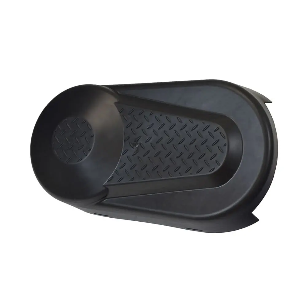 Plastic Clutch Cover For The Falcon 200 196Cc Mini Bike 1