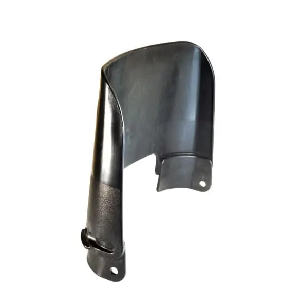 Plastic Molded Seat Back For The Pride Revo And Sonic Mobility Scooters (Setback1896) 1