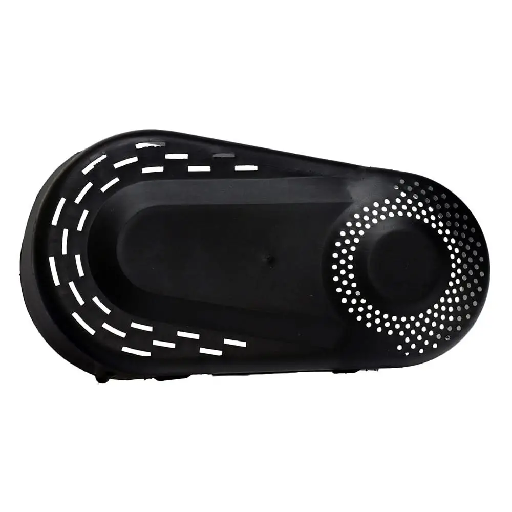 Plastic Torque Converter Clutch Cover For Go Karts & Mini Bikes 1