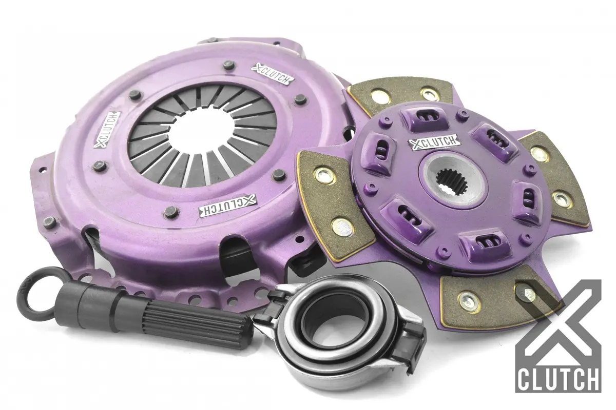 Xclutch Xkni19001-1B Nissan Nx Stage 2 Clutch Kit 1