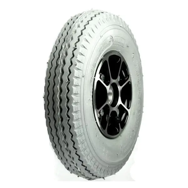 9"X3" (2.80/2.50-4) Pneumatic Rear Wheel Assembly For The Pride Rally (Sc150/Sc151/Sc155) (Whlasmb1455) 1