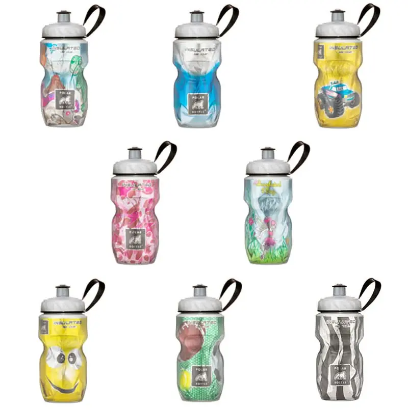 Polar Bottle Sport 12 Oz. Water Bottle 1