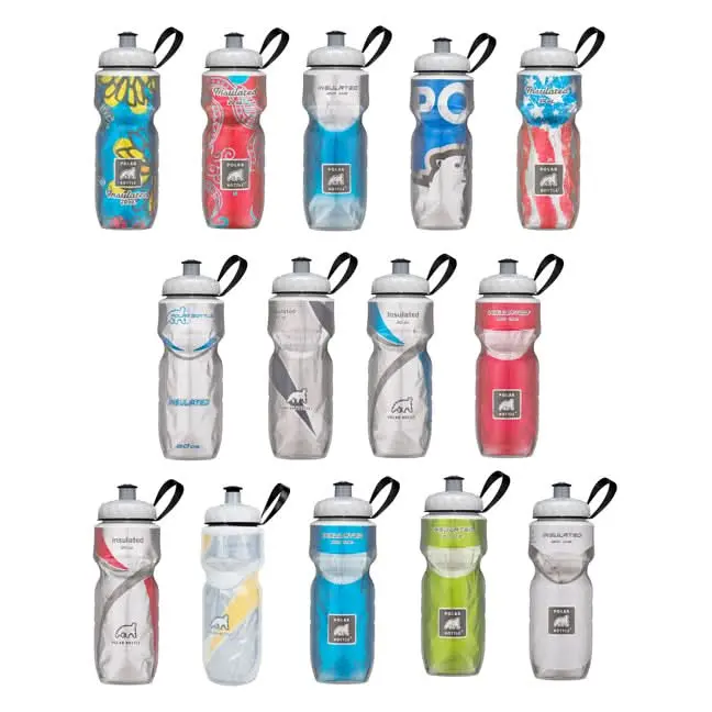 Polar Bottle Sport 20 Oz. Insulated Water Bottle 1