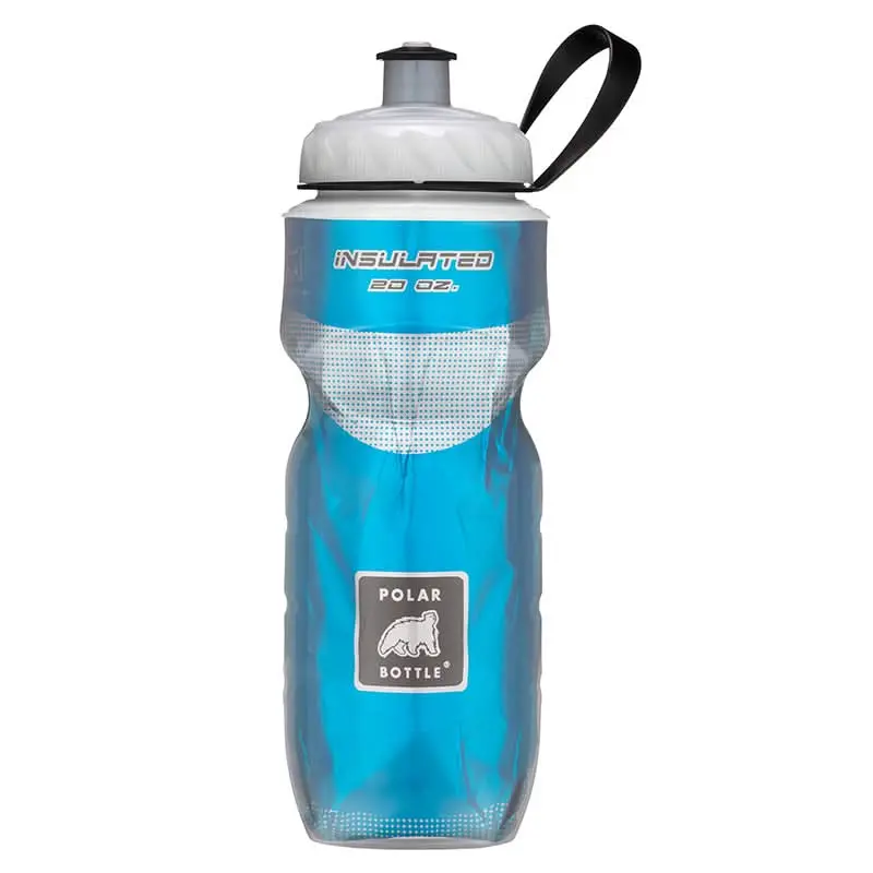 Polar Bottle Sport 20 Oz. Insulated Water Bottle 8