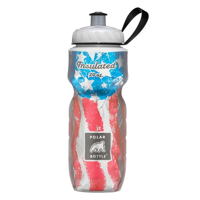 Polar Bottle Sport 20 Oz. Insulated Water Bottle 9