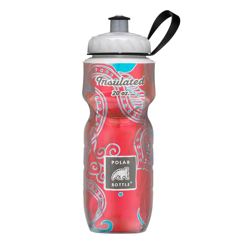 Polar Bottle Sport 20 Oz. Insulated Water Bottle 3